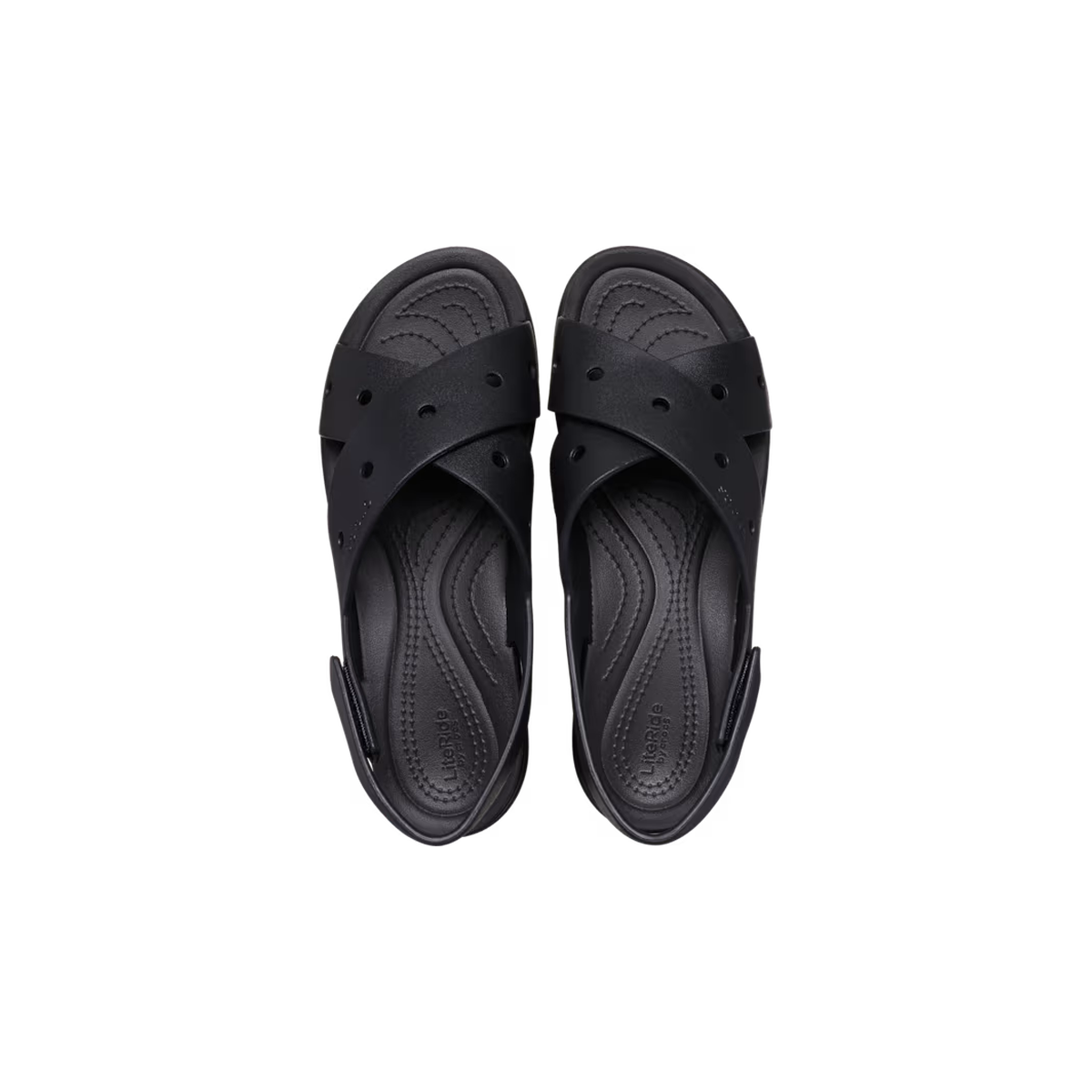 Crocs Brooklyn 4U Cross Strap Sandal ALT120