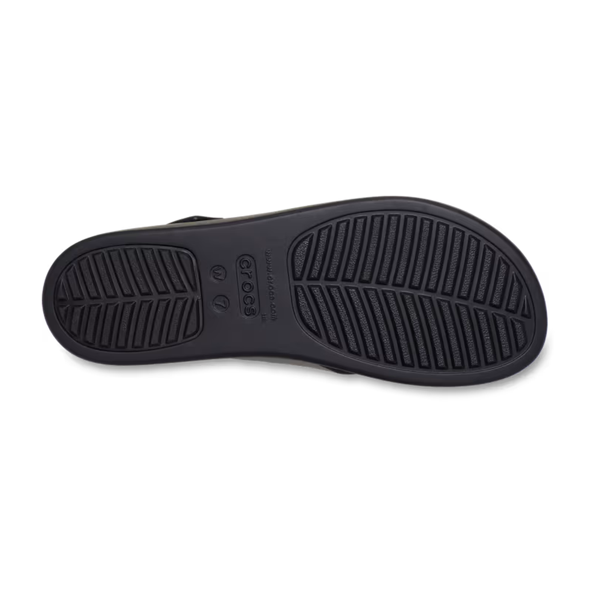 Crocs Brooklyn 4U Cross Strap Sandal ALT130
