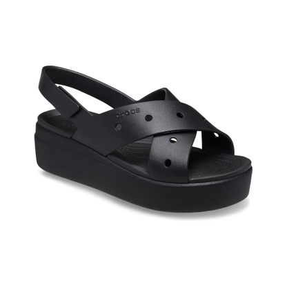 Crocs Brooklyn 4U Cross Strap Sandal ALT140