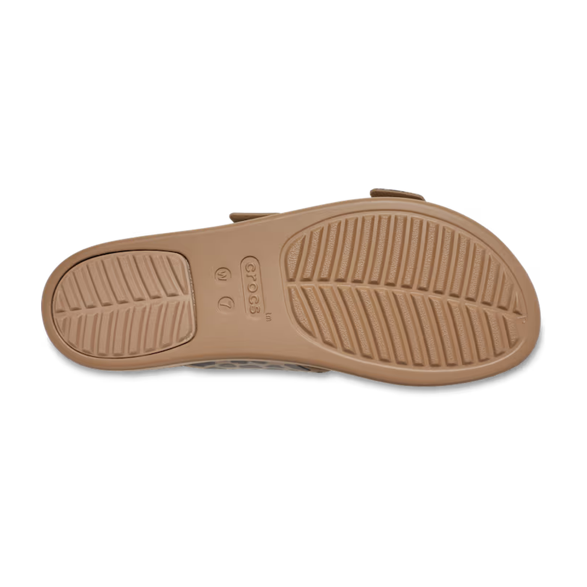 Crocs Brooklyn Buckle Low Low Animal Sandal ALT130