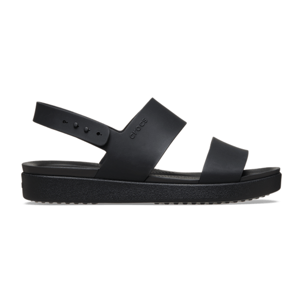 Brooklyn Backstrap Low Low - Black