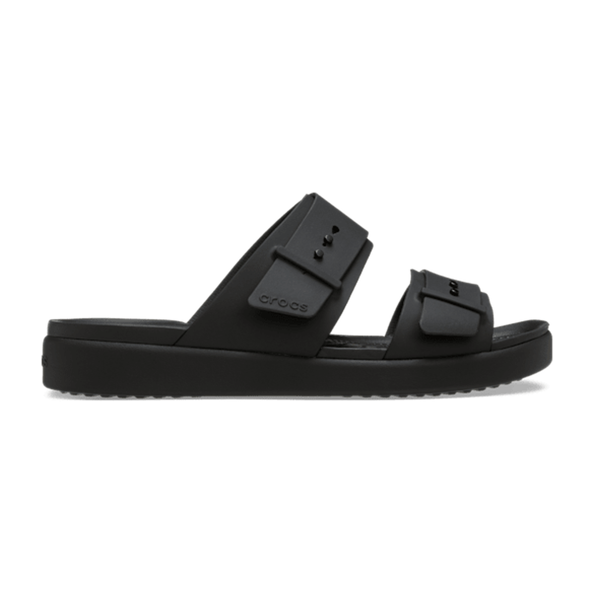 Brooklyn Buckle Low Low - Black