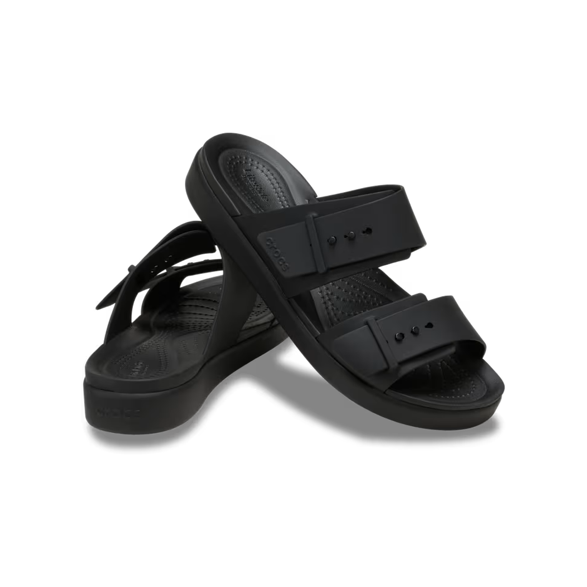 Crocs Brooklyn Buckle Low Low ALT110