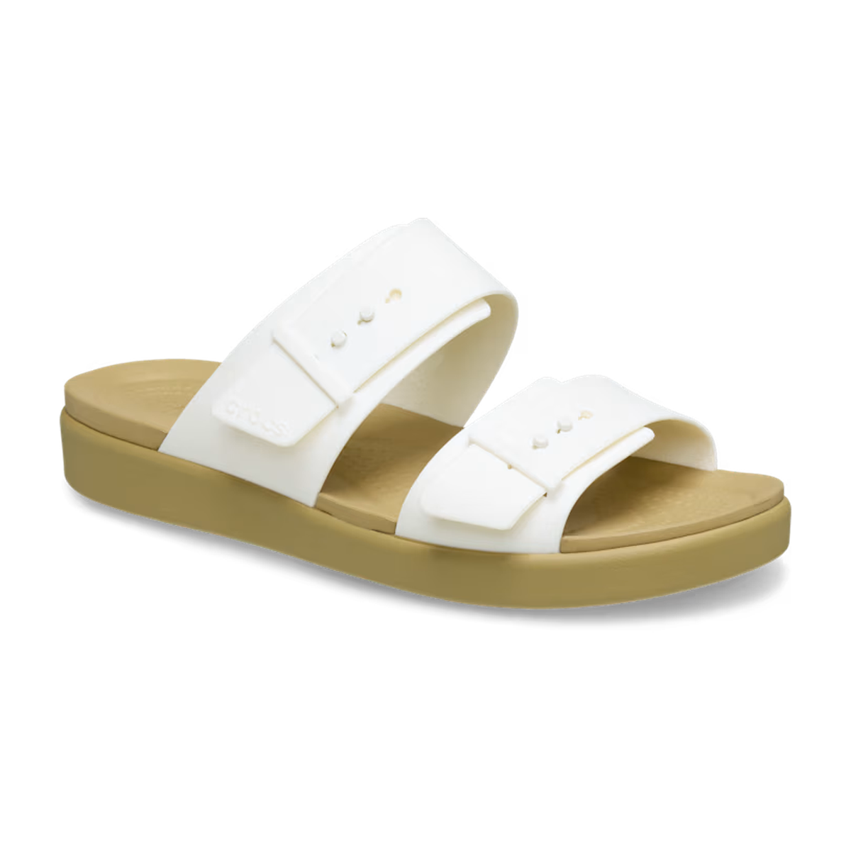 crocs-gallery-color:chalk/tan; color:Chalk/Tan; alt:ALT140; file:211215_00O-ALT140