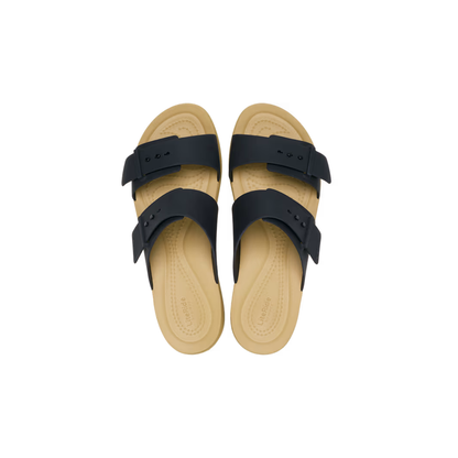 crocs-gallery-color:black / tan; color:Black / Tan; alt:ALT120; file:211215_00W-ALT120