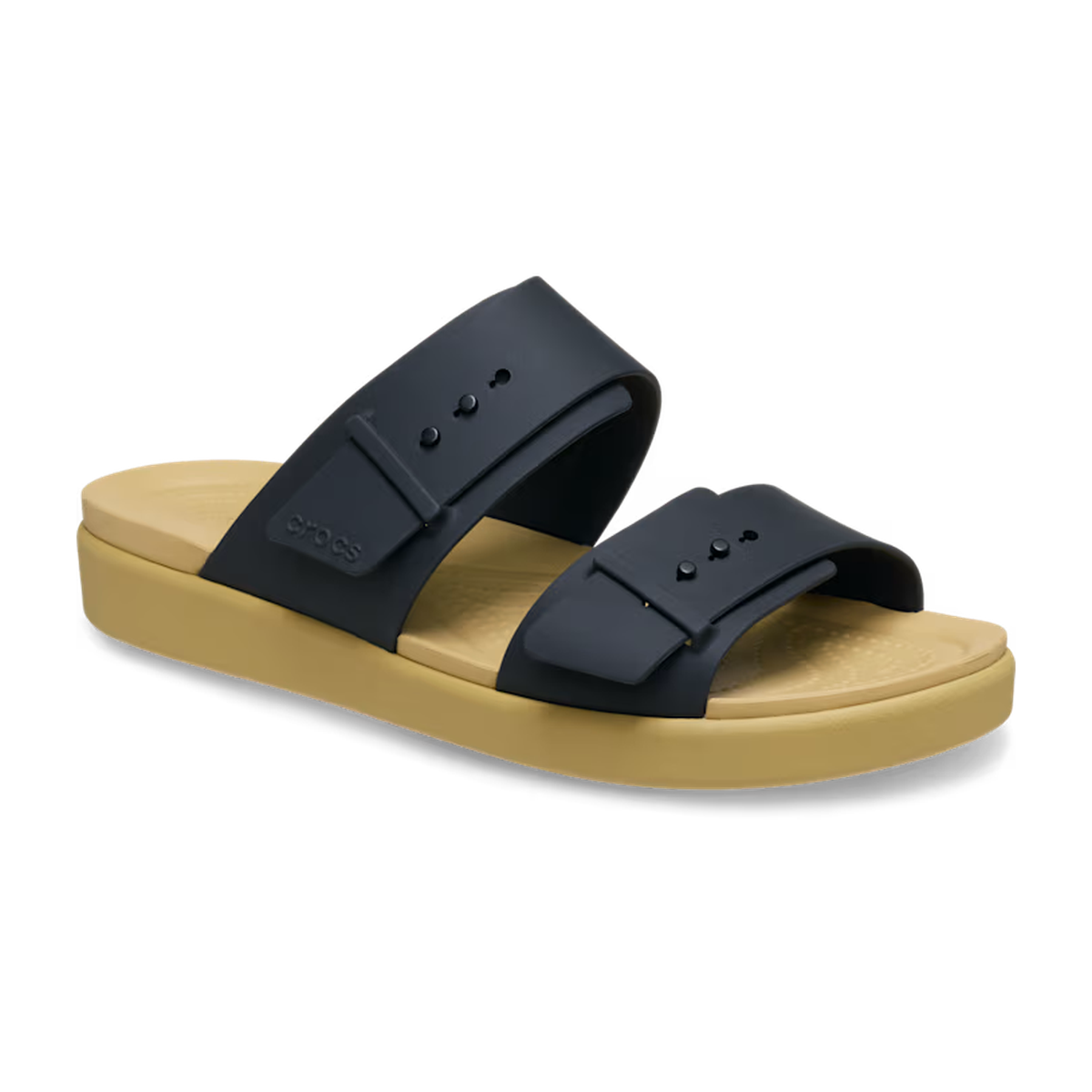 crocs-gallery-color:black / tan; color:Black / Tan; alt:ALT140; file:211215_00W-ALT140