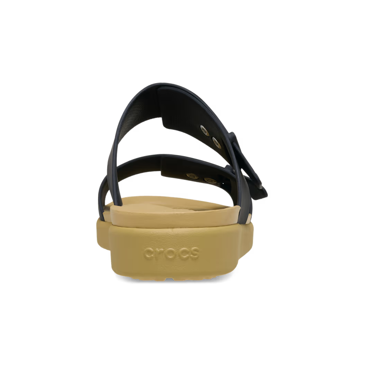 crocs-gallery-color:black / tan; color:Black / Tan; alt:ALT160; file:211215_00W-ALT160