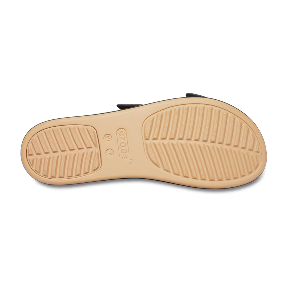 Crocs Brooklyn Buckle Low Wedge Matte Wrap Sandal ALT130