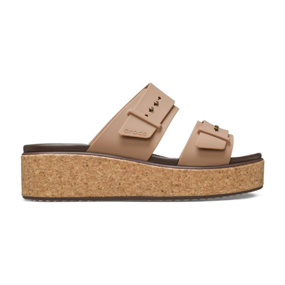 crocs-gallery-color:milk chocolate; color:Milk Chocolate; alt:ALT100; file:211252_2JJ-ALT100