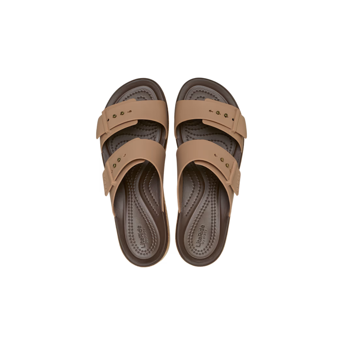 crocs-gallery-color:milk chocolate; color:Milk Chocolate; alt:ALT120; file:211252_2JJ-ALT120