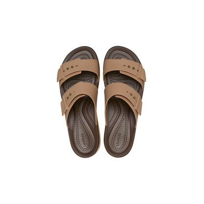 crocs-gallery-color:milk chocolate; color:Milk Chocolate; alt:ALT120; file:211252_2JJ-ALT120