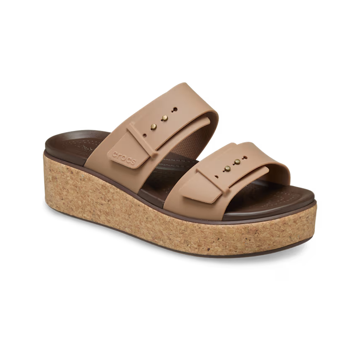 crocs-gallery-color:milk chocolate; color:Milk Chocolate; alt:ALT140; file:211252_2JJ-ALT140