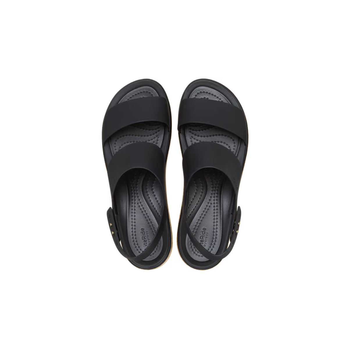 Crocs Brooklyn Low Wedge Cork Sandal ALT120