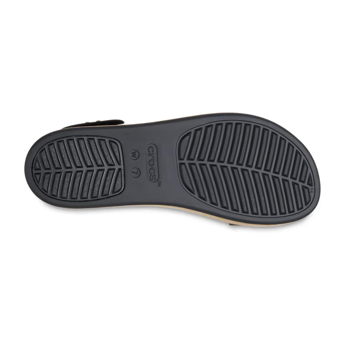 Crocs Brooklyn Low Wedge Cork Sandal ALT130
