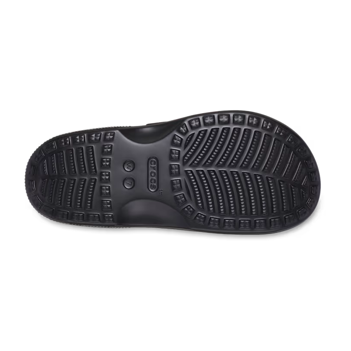 Crocs Women’s Metallic Buckle Saturday Sandal ALT130