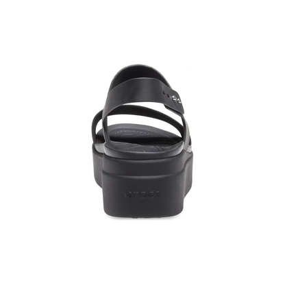 Crocs Brooklyn Low Wedge Sandal ALT160