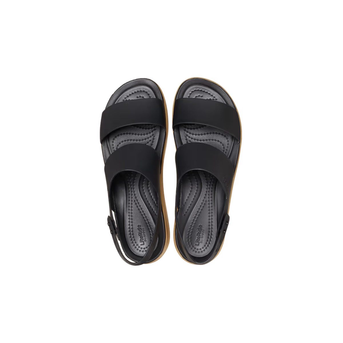 crocs-gallery-color:black/cashew; color:Black/Cashew; alt:ALT120; file:206453_0RI-ALT120