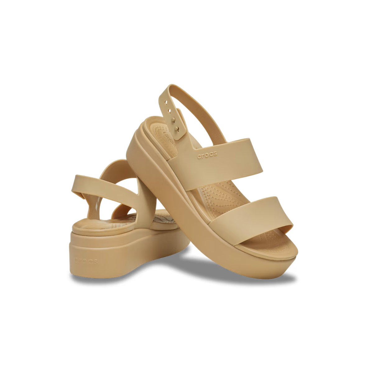 crocs-gallery-color:cashew/cashew; color:Cashew/Cashew; alt:ALT110; file:206453_2NC-ALT110