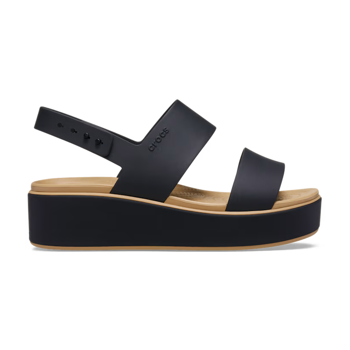 crocs-gallery-color:black/cashew; color:Black/Cashew; alt:ALT100; file:211802_0RI-ALT100
