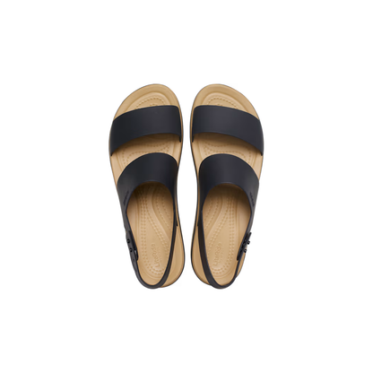 crocs-gallery-color:black/cashew; color:Black/Cashew; alt:ALT120; file:211802_0RI-ALT120