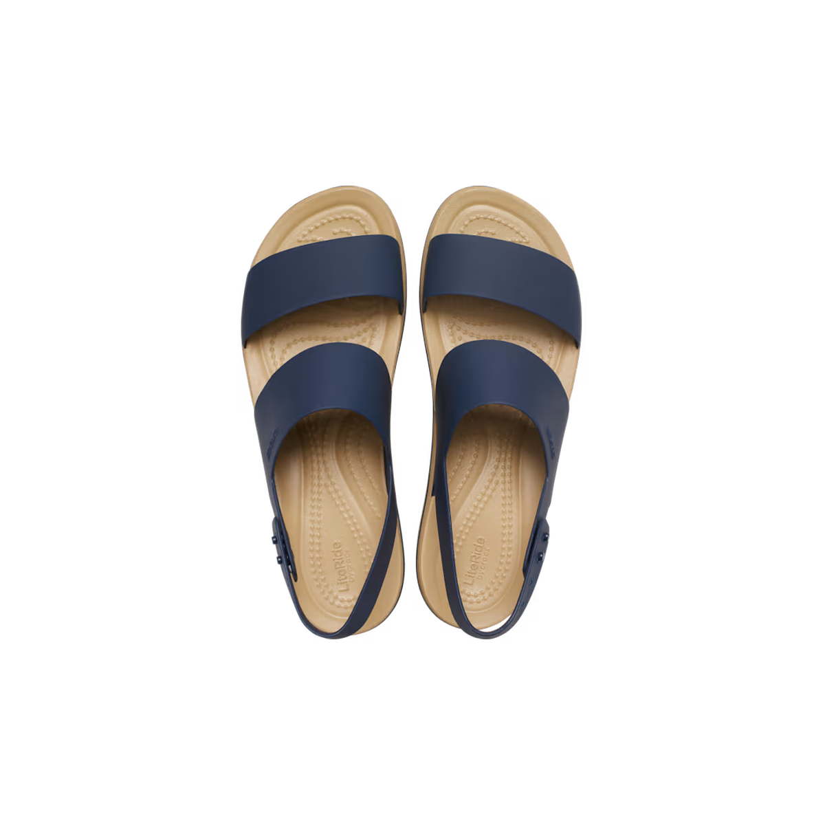 crocs-gallery-color:navy/cashew; color:Navy/Cashew; alt:ALT120; file:211802_4LO-ALT120