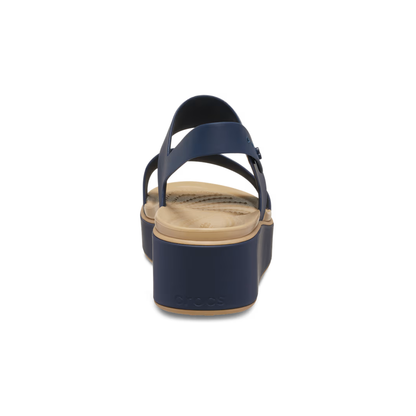 crocs-gallery-color:navy/cashew; color:Navy/Cashew; alt:ALT160; file:211802_4LO-ALT160