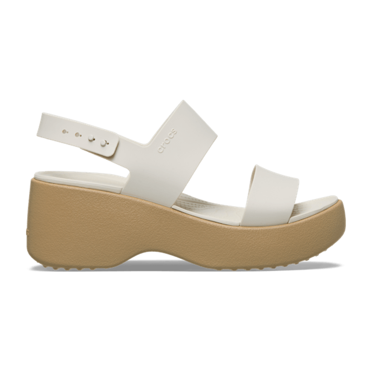 Brooklyn Sky Sandal - Frappé/Cashew