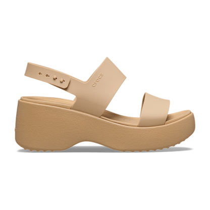 Brooklyn Sky Sandal - Cashew