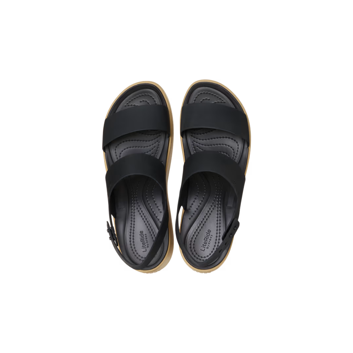crocs-gallery-color:black/cashew; color:Black/Cashew; alt:ALT120; file:212250_0RI-ALT120
