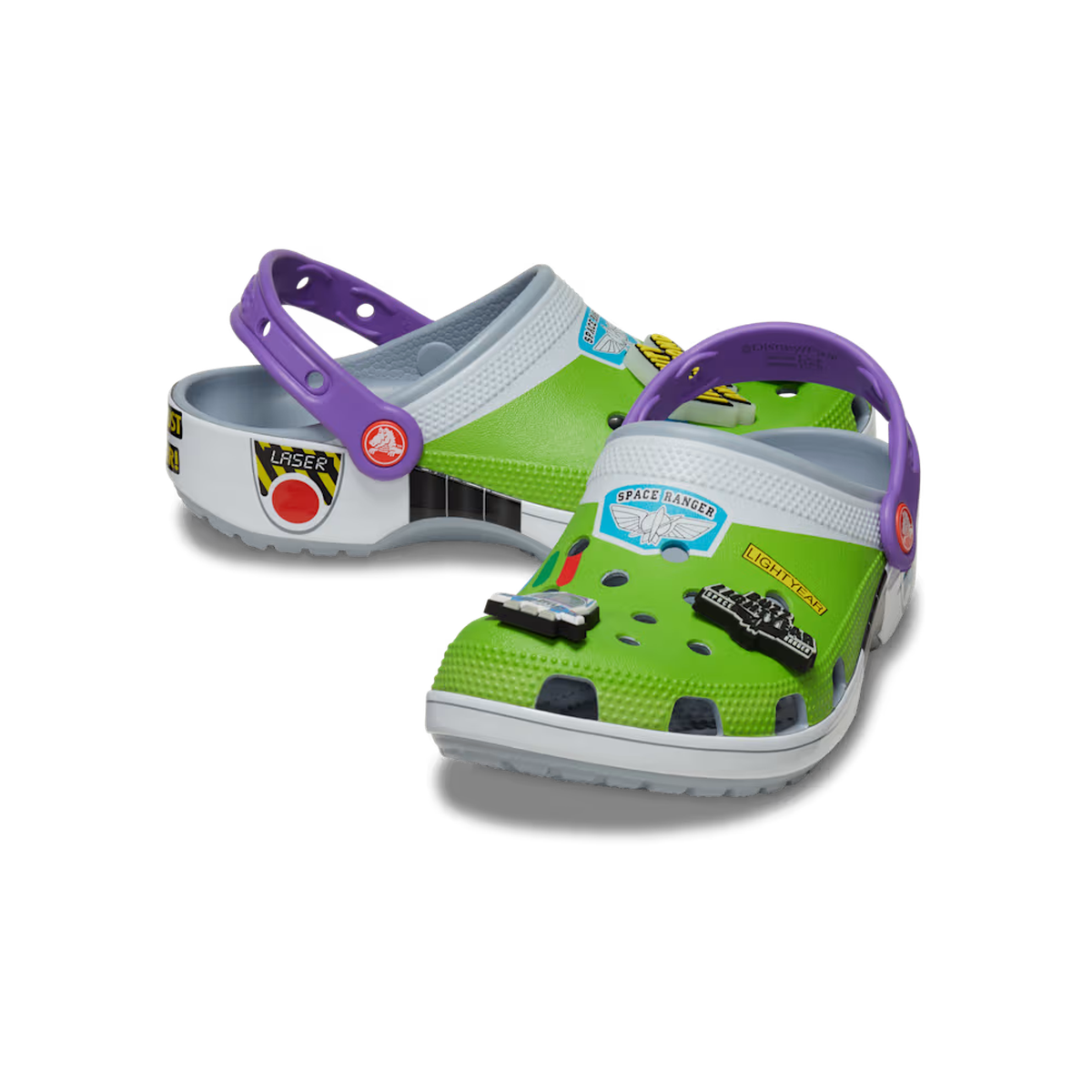 Crocs Disney Pixar's Toy Story Buzz Lightyear Classic Clog ALT110