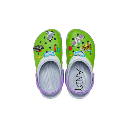 Crocs Disney Pixar's Toy Story Buzz Lightyear Classic Clog ALT120