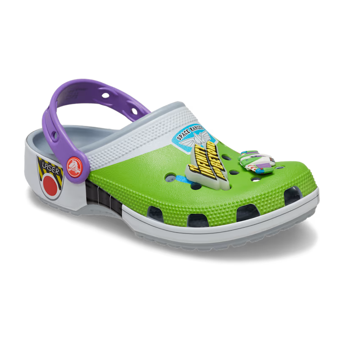 Crocs Disney Pixar's Toy Story Buzz Lightyear Classic Clog ALT140