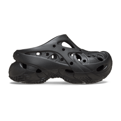 Caged Clog - Black