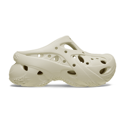 Caged Clog - Summit White