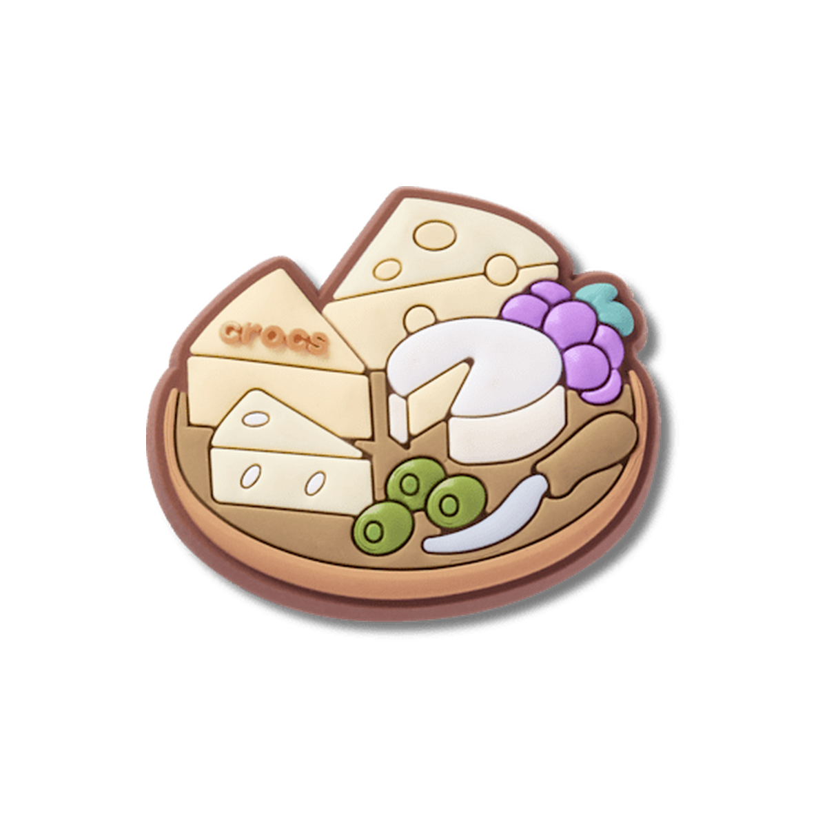 New Charcuterie Cheese Board