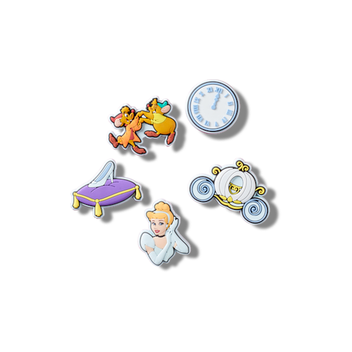 Cinderella 5 Pack
