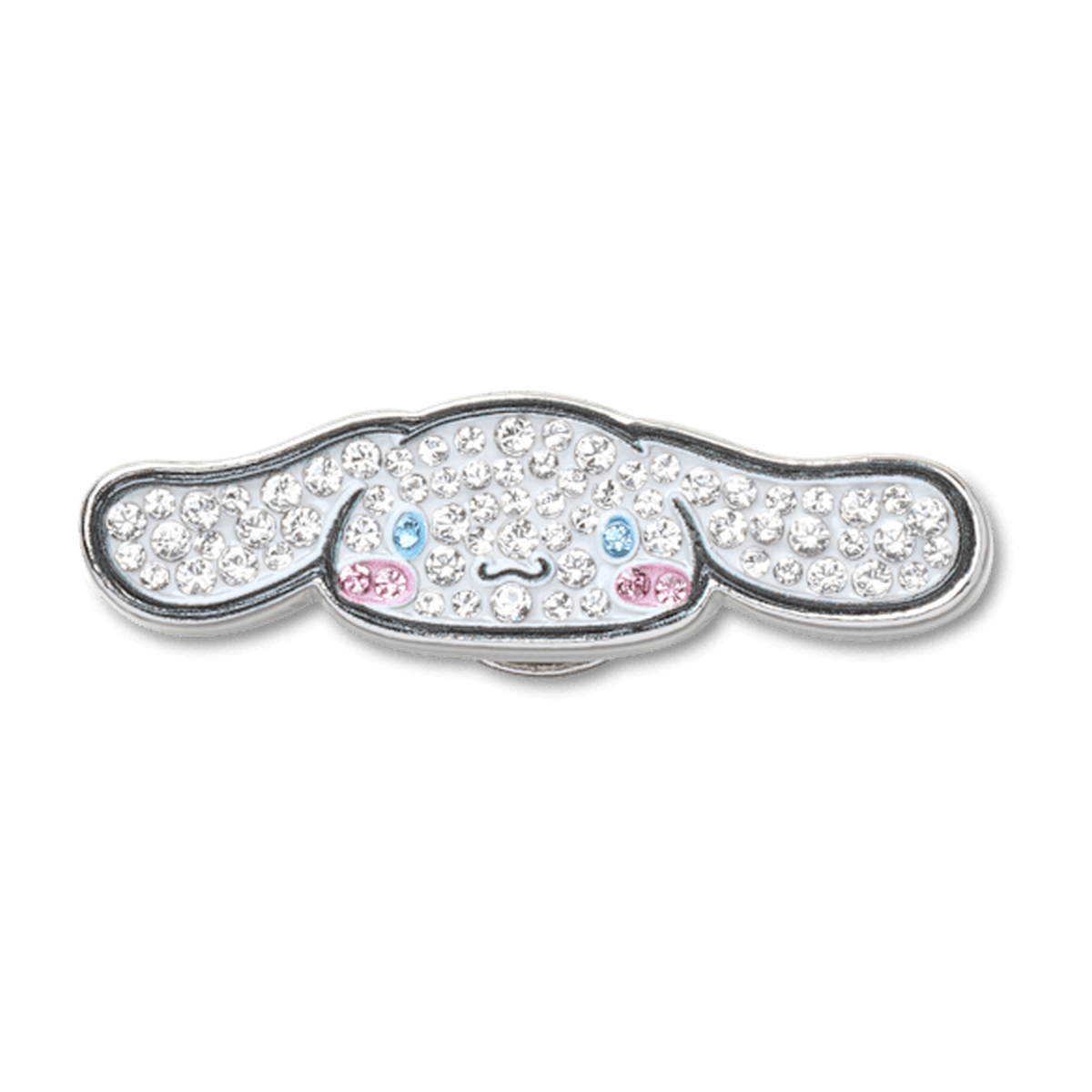 Low Stock Cinnamoroll™ with Swarovski® Crystals