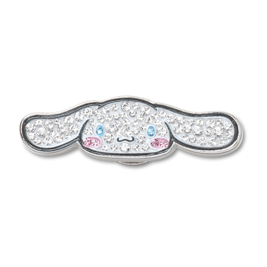 Low Stock Cinnamoroll™ with Swarovski® Crystals