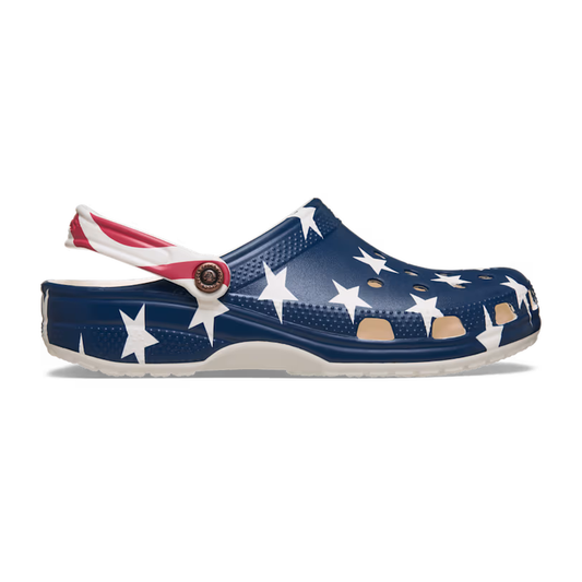 Crocs Classic American Flag Clog ALT100