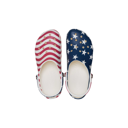 Crocs Classic American Flag Clog ALT120