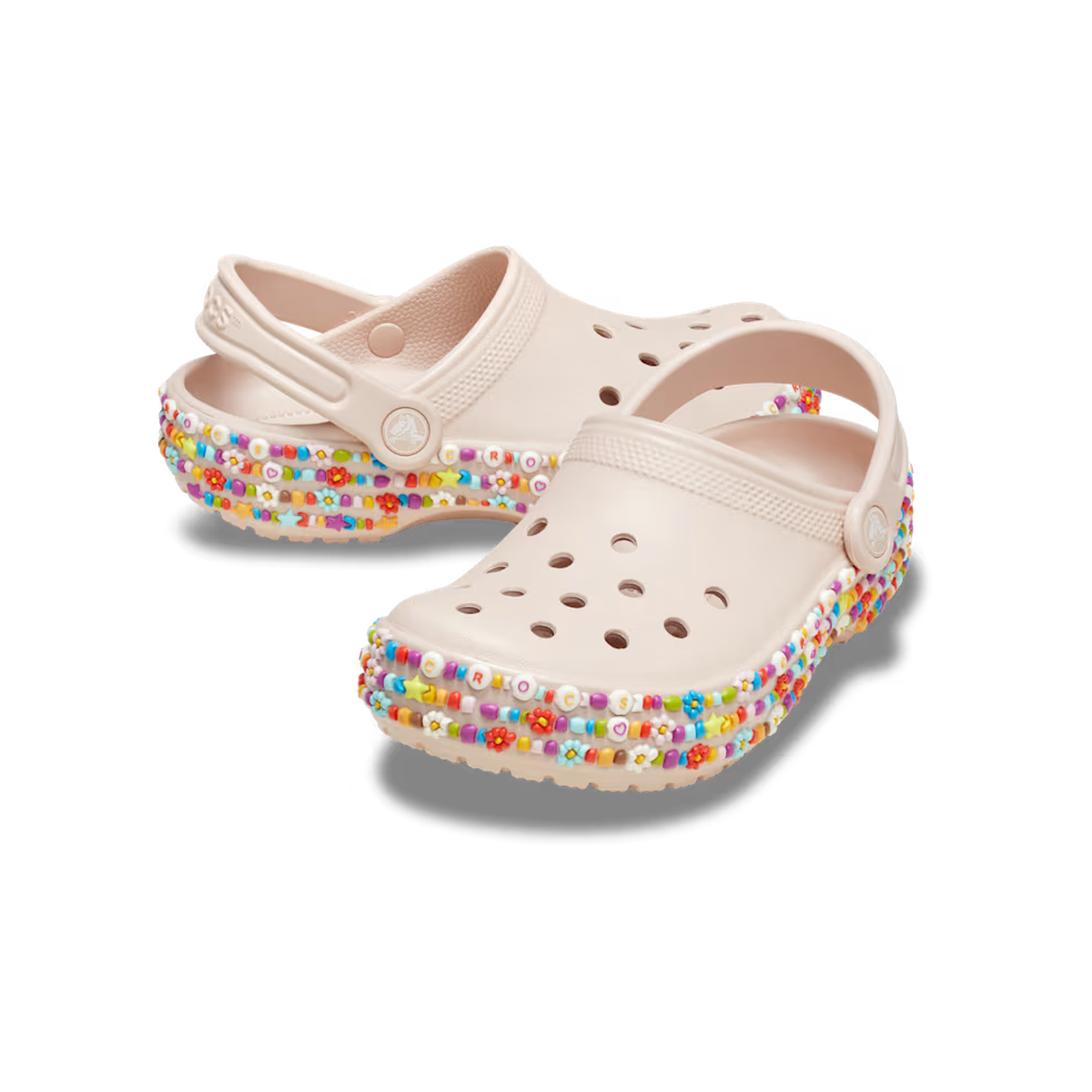 Crocs Kid's Classic Beaded Band Clog ALT110