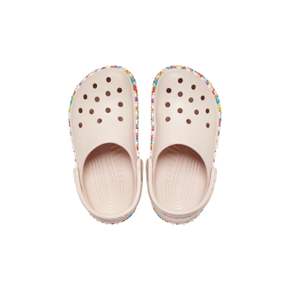 Crocs Kid's Classic Beaded Band Clog ALT120