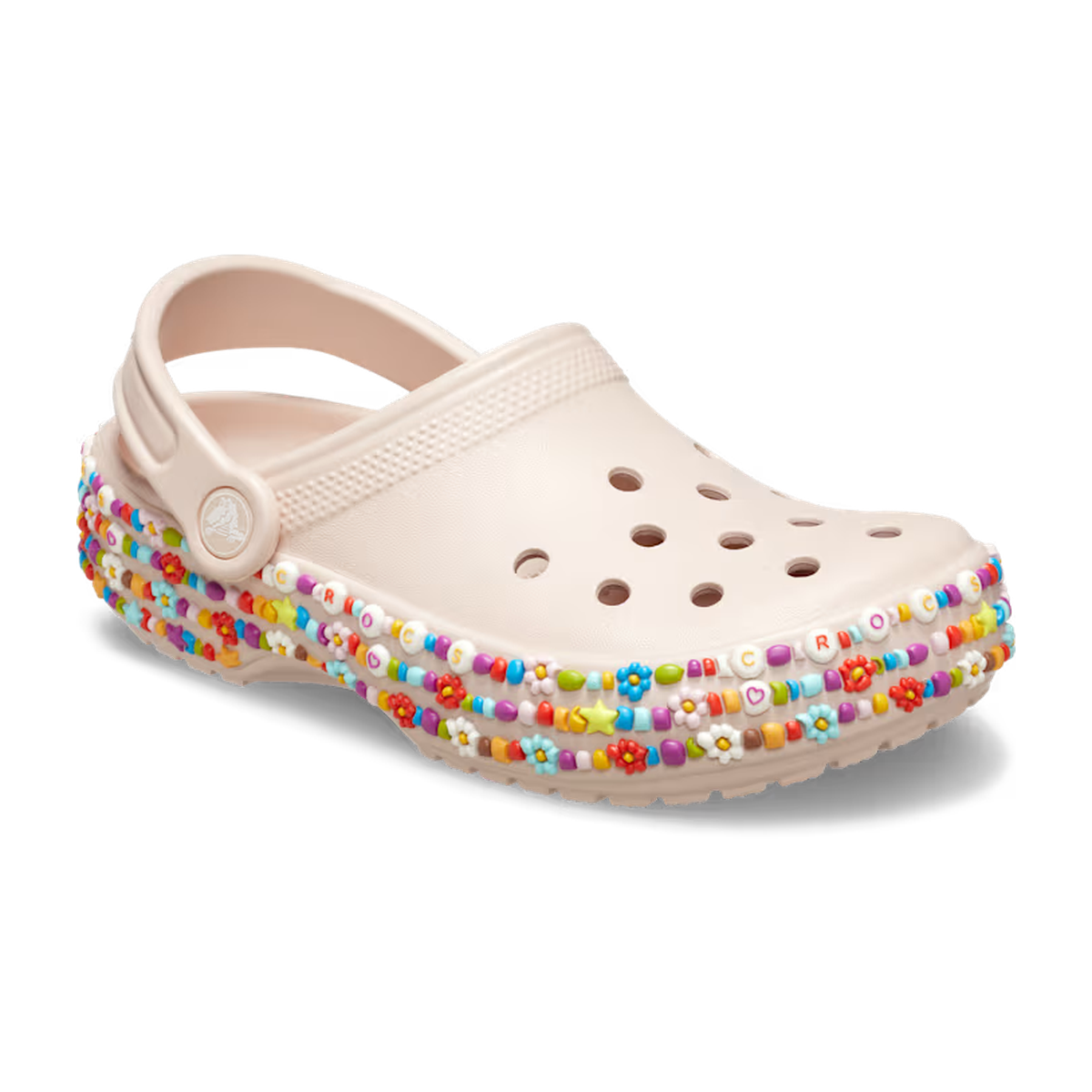 Crocs Kid's Classic Beaded Band Clog ALT140