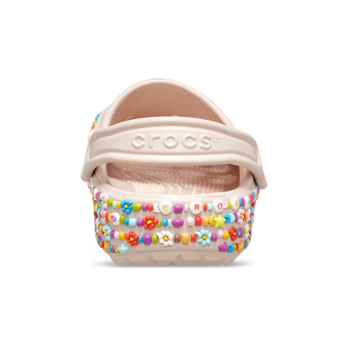Crocs Kid's Classic Beaded Band Clog ALT160