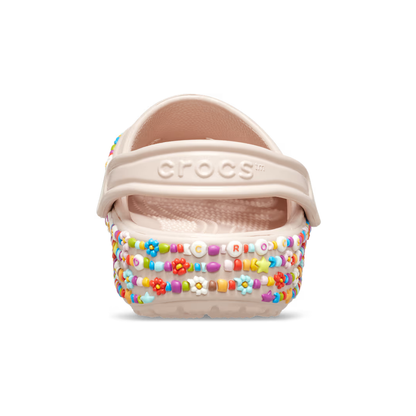 Crocs Kid's Classic Beaded Band Clog ALT160