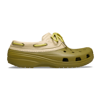 Classic Boat Shoe - Trophy/Beige