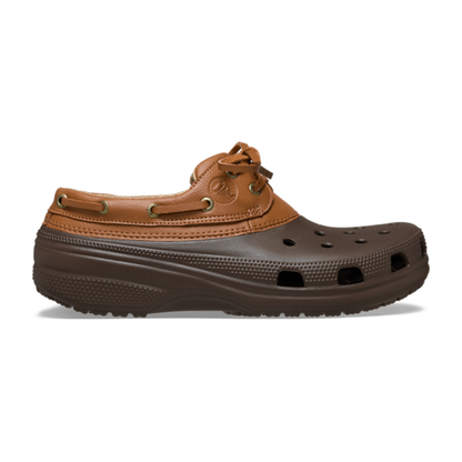 Classic Boat Shoe - Coffee / Cognac