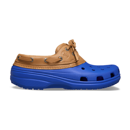 Classic Boat Shoe - Blue Bolt