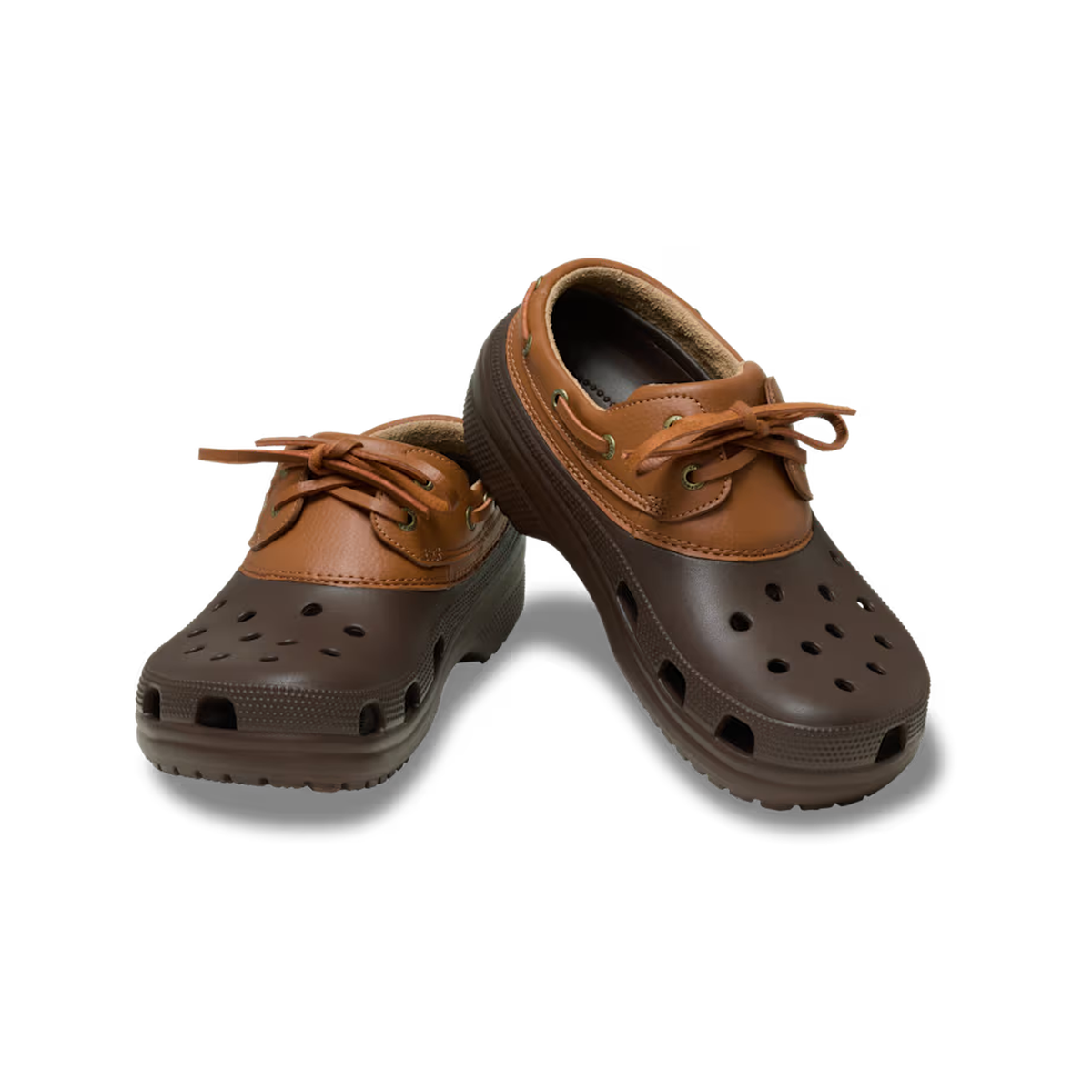 crocs-gallery-color:coffee / cognac; color:Coffee / Cognac; alt:ALT110; file:212022_2LE-ALT110