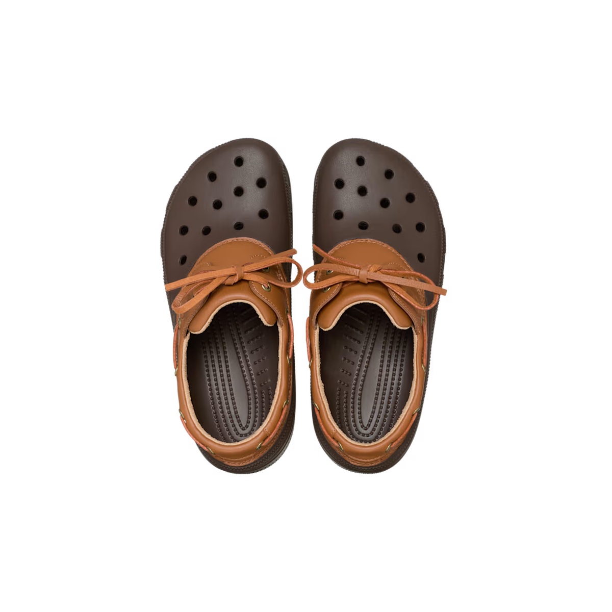 crocs-gallery-color:coffee / cognac; color:Coffee / Cognac; alt:ALT120; file:212022_2LE-ALT120